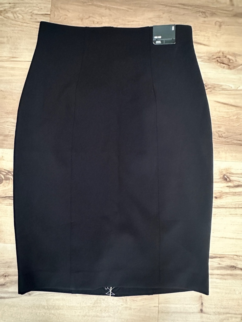 Express Black Pencil Skirt - Classic Workwear
